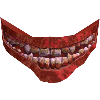 Creepy Smile (Halloween)