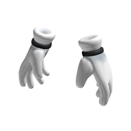 Sonic Riders Gloves