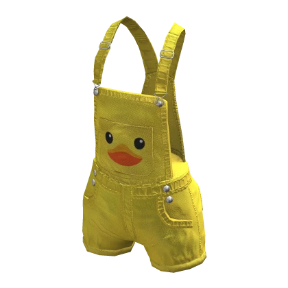 duck overalls