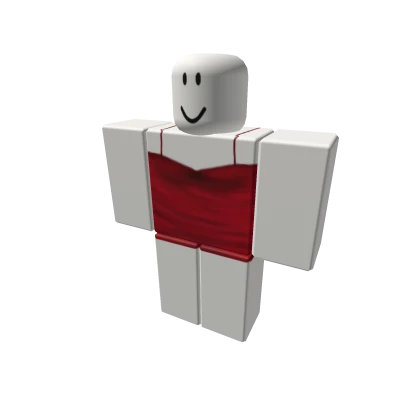 red dress devil costume