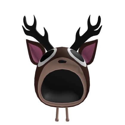 Deer Hood 99 Nights In The Forest 🫎🌲