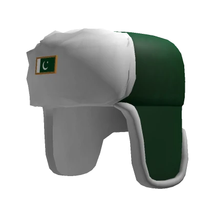 Pakistan (PAK) Ushanka