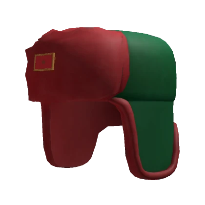 Morocco (MAR) Ushanka