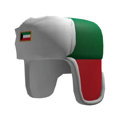 Kuwait (KW) Ushanka