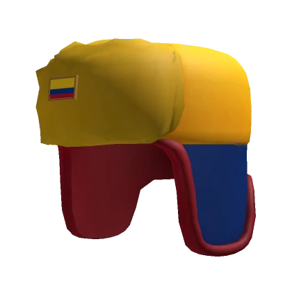 Colombia (CO) Ushanka