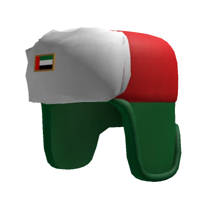 United Arab Emirates (UAE) Ushanka