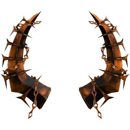 Halloween Oblivion Horns