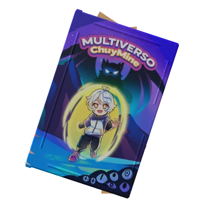 ChuyMine Libro Multiverso