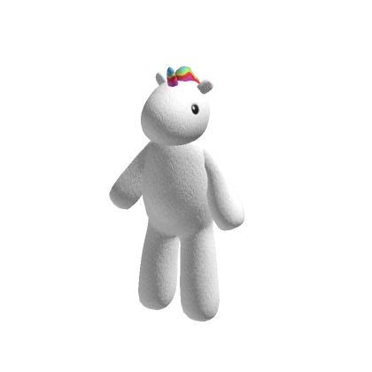 🦄 Rainbow Plush Unicorn Suit Costume Plushy