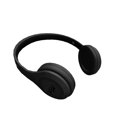 Rockstar - Black Wireless Neck Headphones