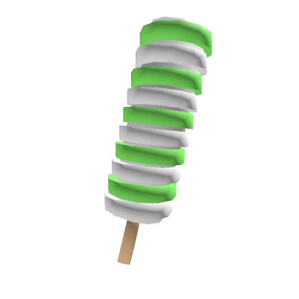 Melon Ice Cream Twister