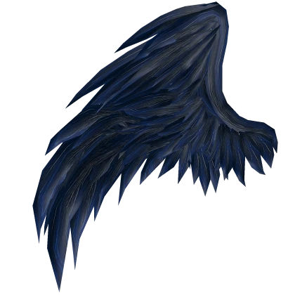 Right Midnight Fallen Ghoul Wing