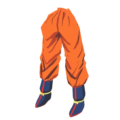 BEST DBZ Goku Avatar 8/9 - Pants