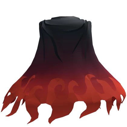Oni Rengoku Haori Cape Flame Hashira Anime Ghoks
