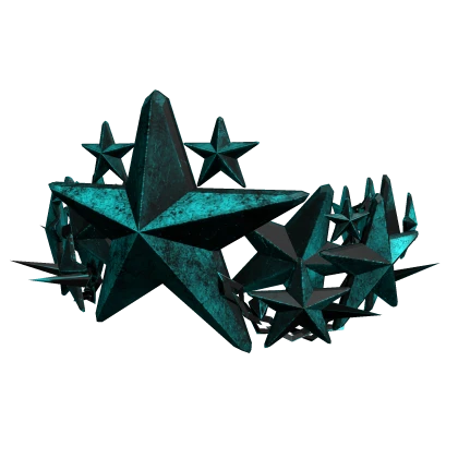 Korblox Stellar Star Crown
