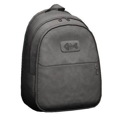 Backpack White