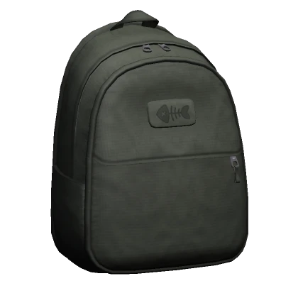 Backpack Green