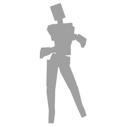 [FREE] Hips Sway Arms Crossed Emote