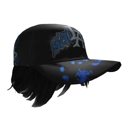 Gorra Dandy Hats LA Blue Angel (Hair)