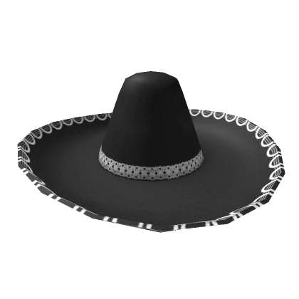 Black Sombrero