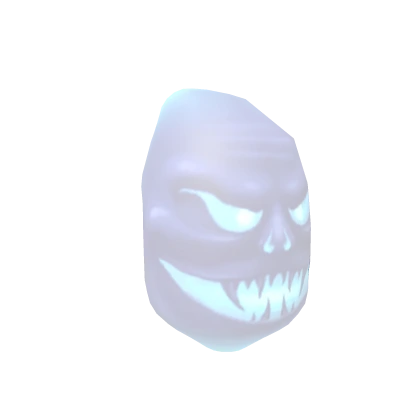 Not-so-friendly Ghost