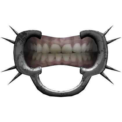 Teeth Cheek Retractors w Spikes