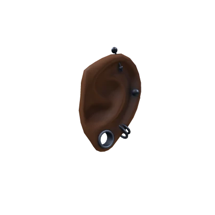 Humanoid Gauged Ears