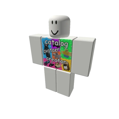 catalog avataer creator