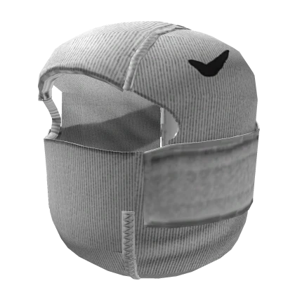 Shiesty Shiesty Ski Mask YN Pro V1 White