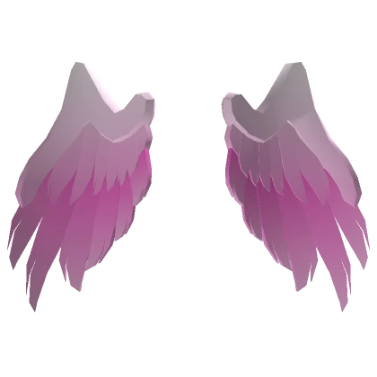 Angel Waist Side Wings Pink