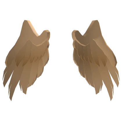 Angel Waist Side Wings Gold