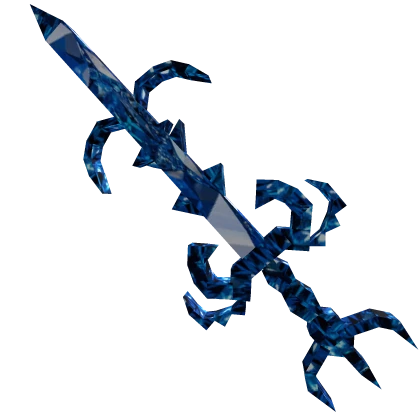 Code:SGG (Sapphire Gemstone Sword)