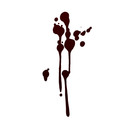 Halloween Vampire Blood