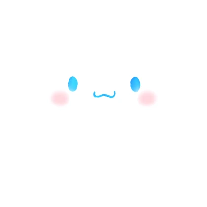 Cinnamoroll Back Plushie [Shiny]