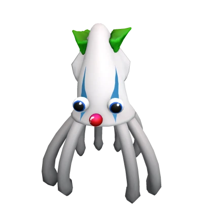 Clown Squid | Code : ClownSquid21