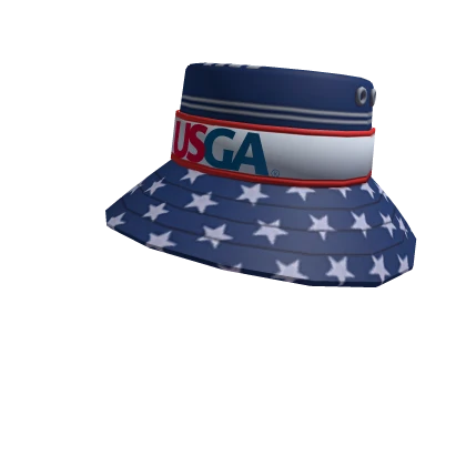 USGA Bucket Hat