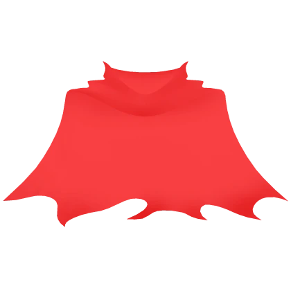 Super Tengen Toppa Cape (Glowing)