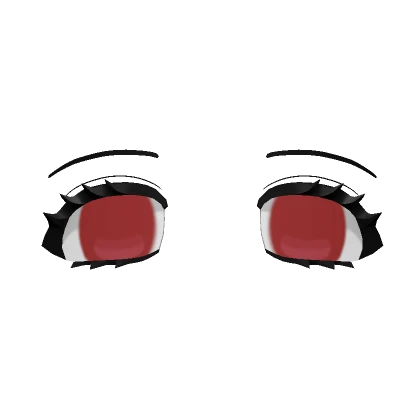 Lifeless Red Eyes 3D