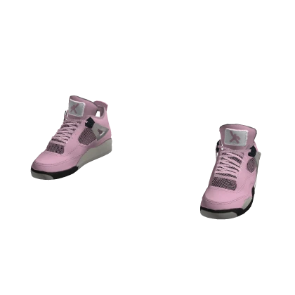 Jey 4's Pink