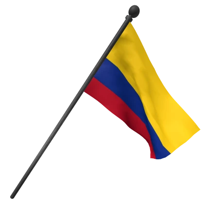 Flag of Colombia