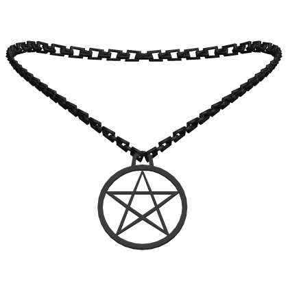 Pentagram Necklace 3.0