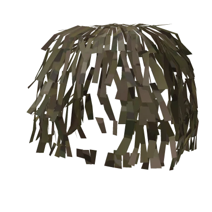 Multicam Ghillie Suit Camouflage HOOD