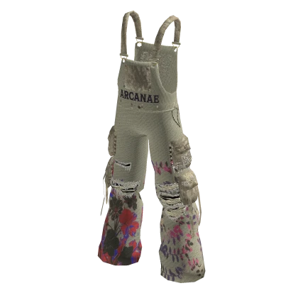 Overall Blossom