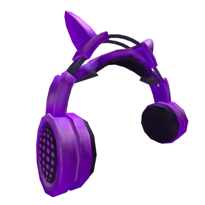 Uzi's Headphones (Murder Drones)