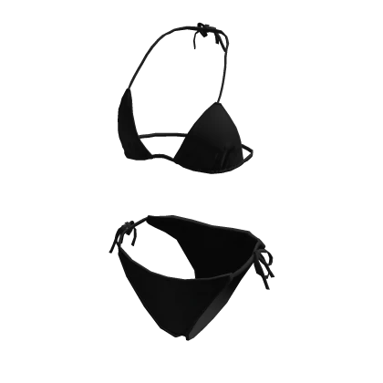 BIkini Swimsuit Black
