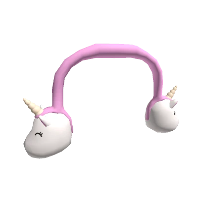 Unicorn Earmuffs Headphones