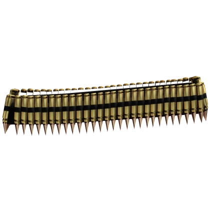 Gold Bullet Belt 1.0