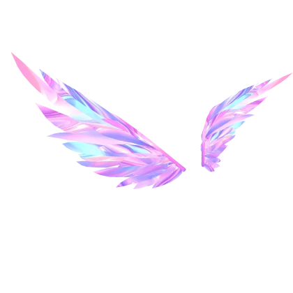 [ Ty Boosters! ] Pearly Glowing Wings v2