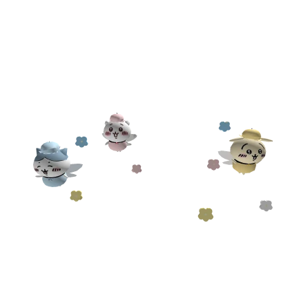 Chiikawa Usagi Hachiware fairy