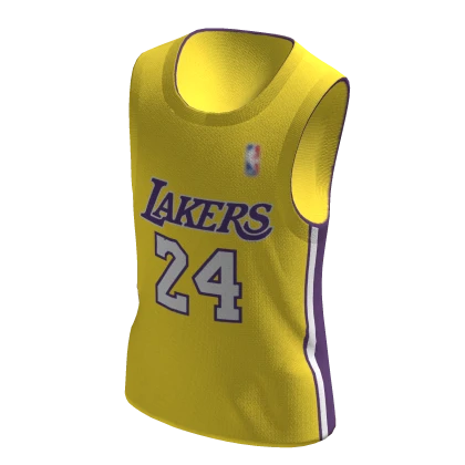 Basketball Jersey Lakerz